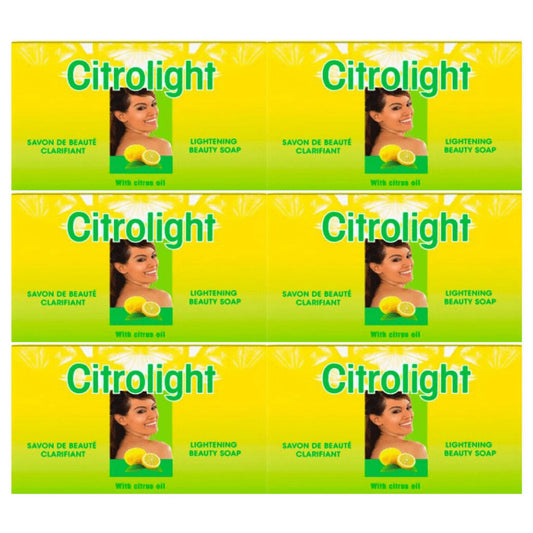 Citrolight Lightening Beauty Soap