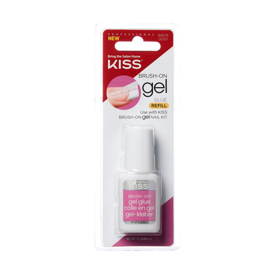 BRUSH-ON GEL GLUE