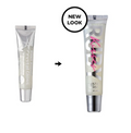 Crystal tube lip gloss
