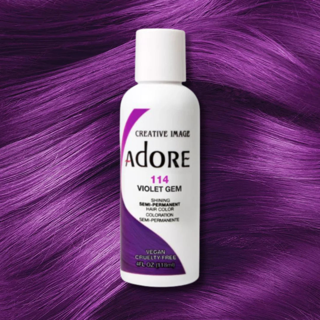 Adore Semi Permanent Hair Color