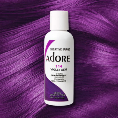 Adore Semi Permanent Hair Color