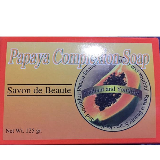 Papaya complexion soap