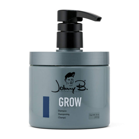 JOHNNY B. Professional Grow Hair Shampoo 16 oz.