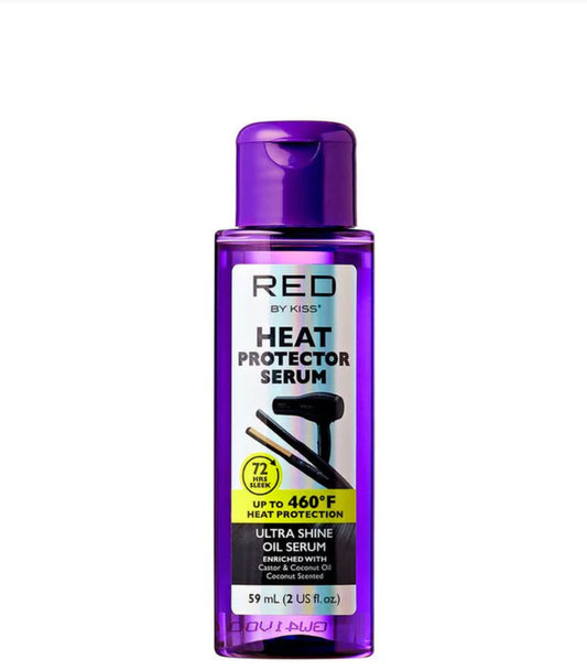 Read by kiss heat protector serum