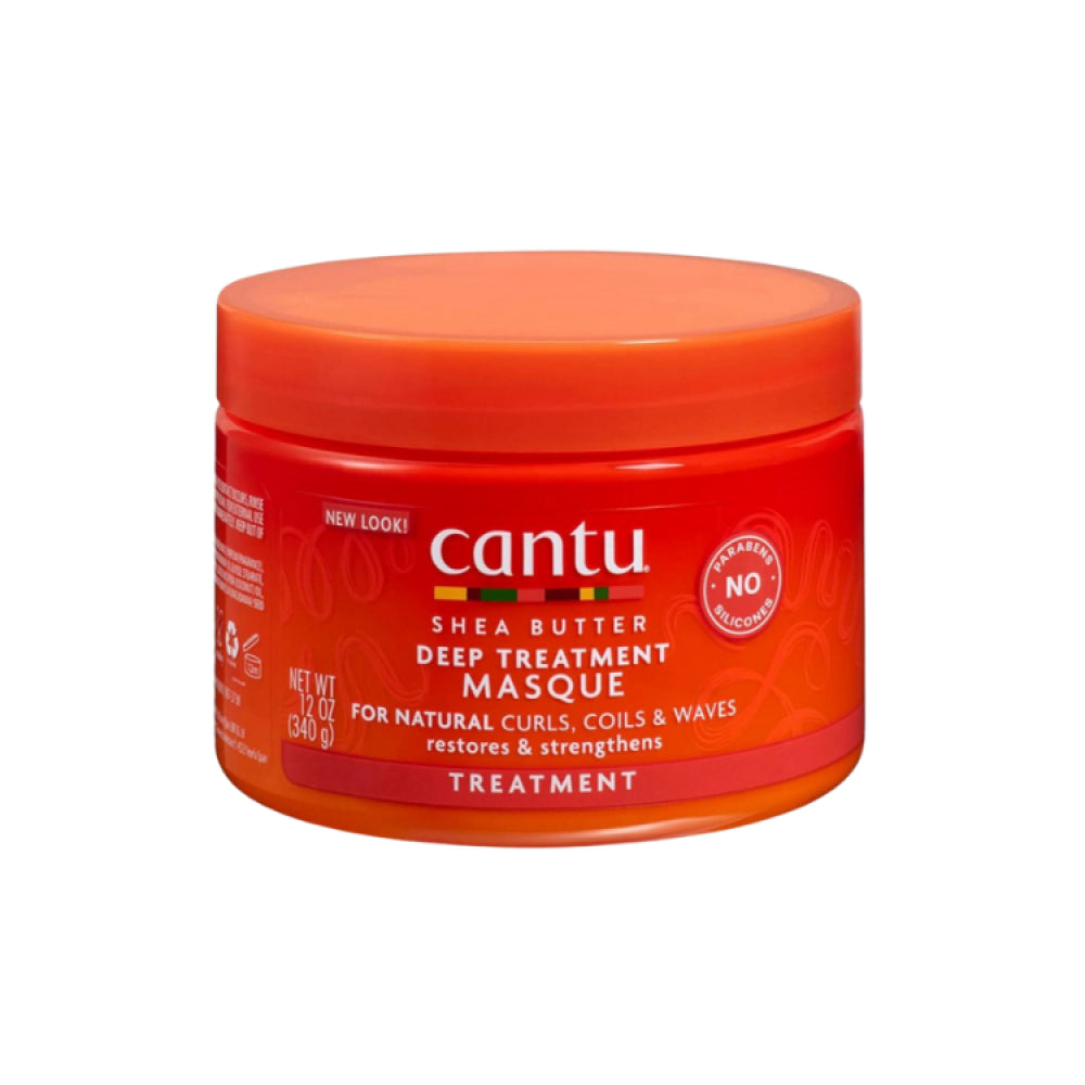 Cantu Shea Butter Deep Treatment Masque 12oz