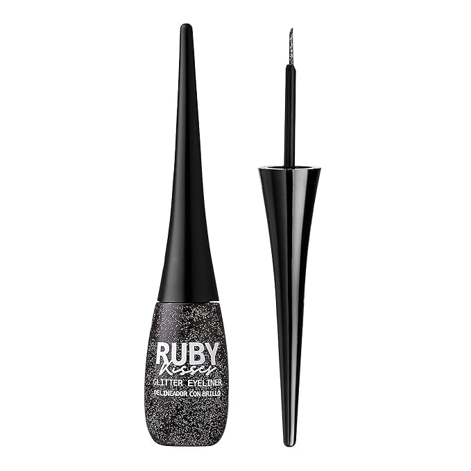 Ruby Kisses Eye Bling Glitter Eyeliner