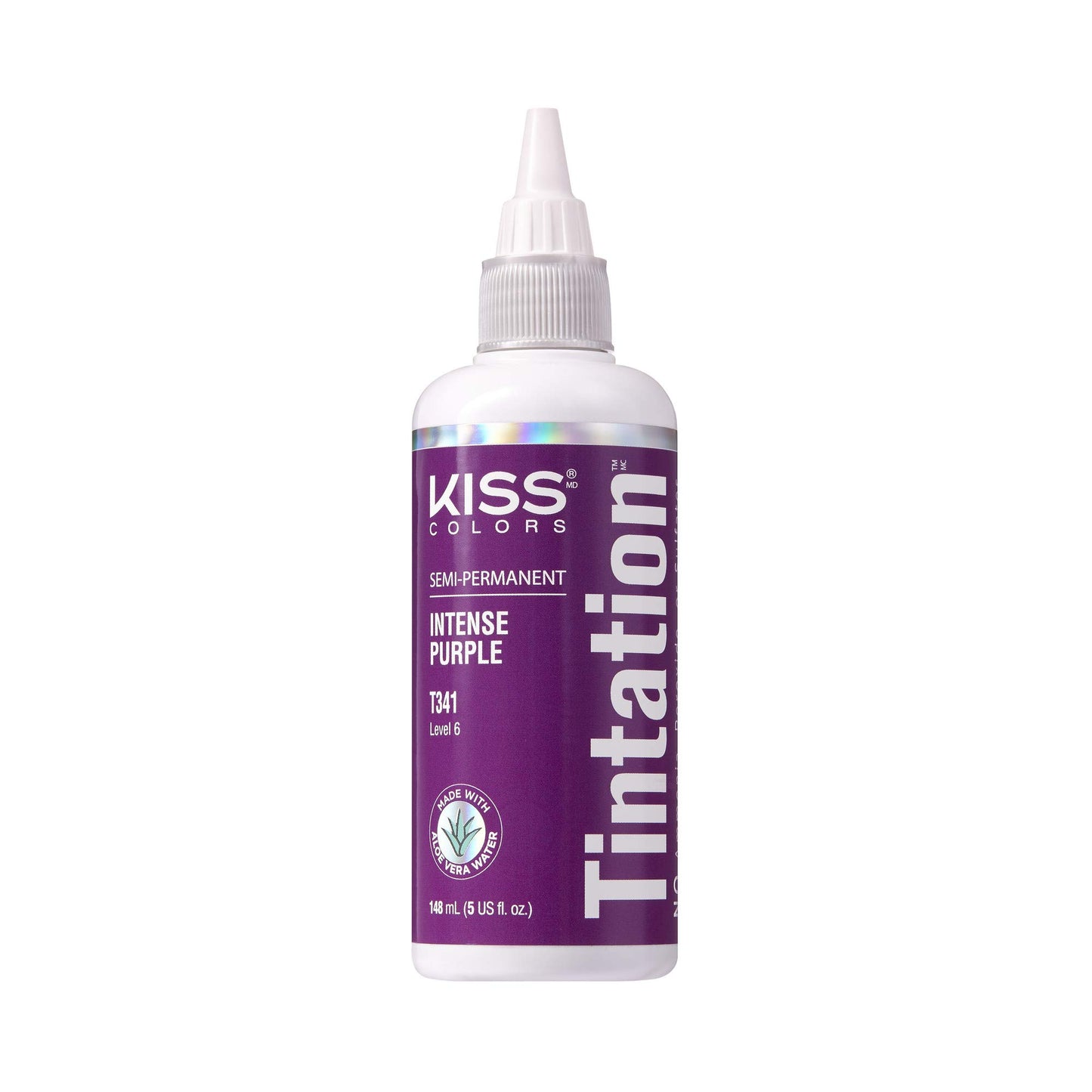 Red By Kiss Intense Purple