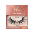 Vluxe Real mink