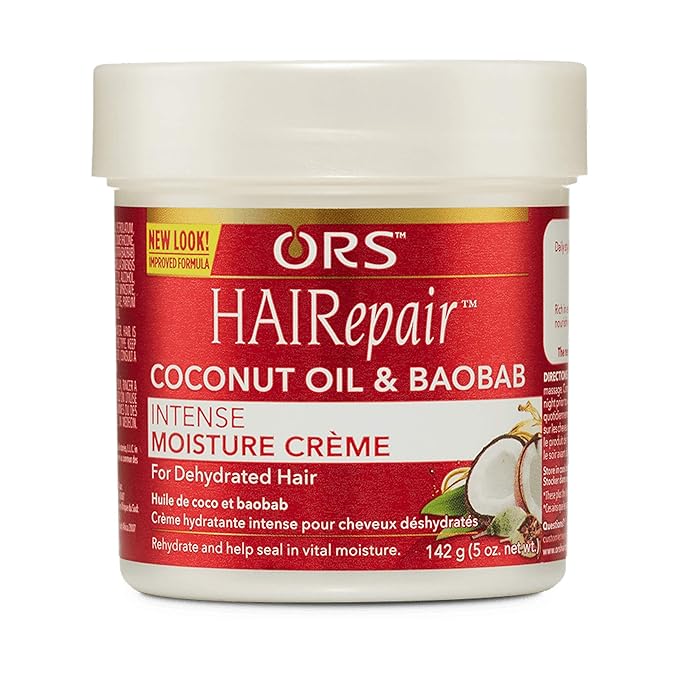 ORS HAIRepair Coconut Oil & Baobab Intense Moisture Creme