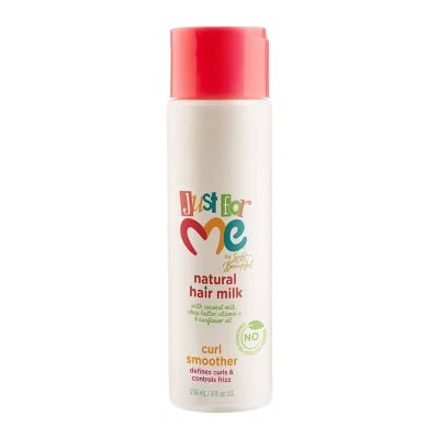 Just for me natural hair milk curl smoother