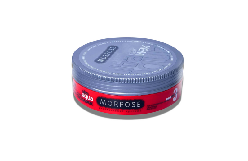 Morfose Ultra Aqua Hair Gel Wax