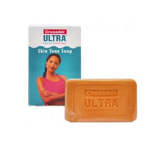 Crusader Ultra Skin Tone soap