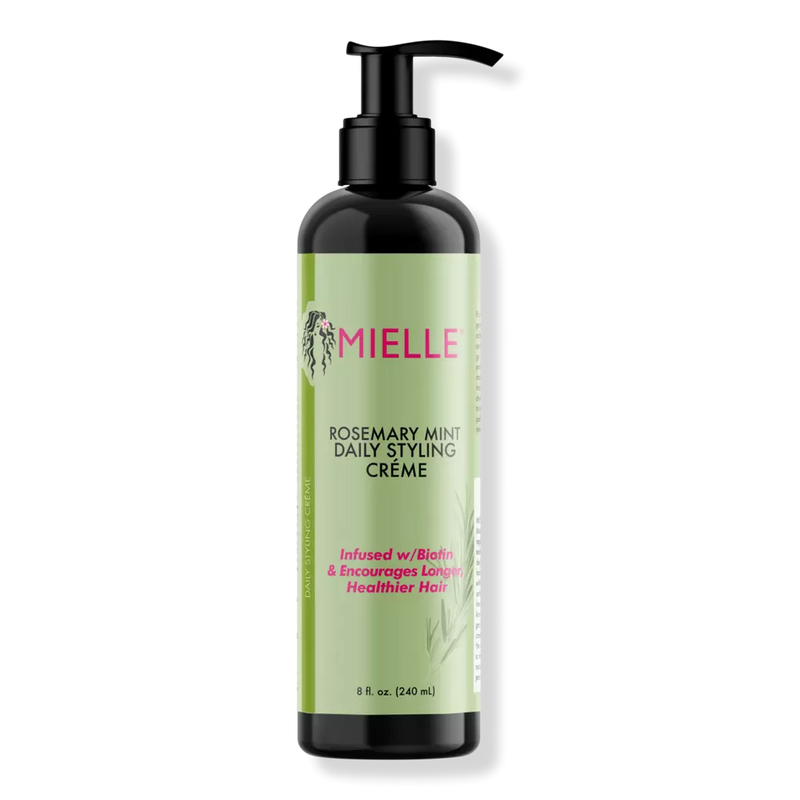 MIELLE ROSE/MINT DAILY STYLING CRÈME 8oz