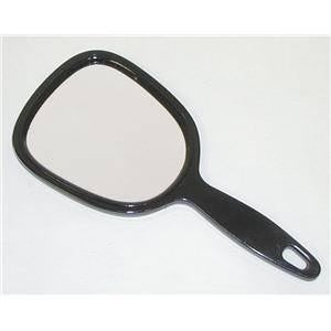Soft 'n Style Single Sided Hand-Held Mirror