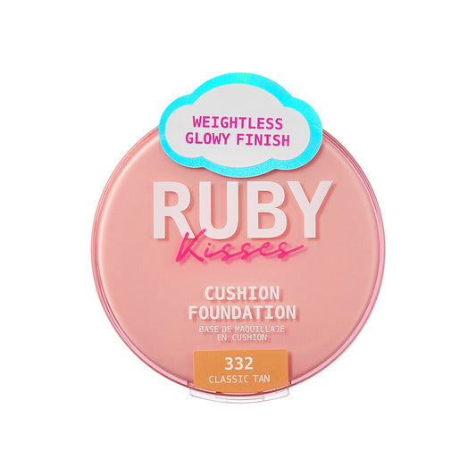 Ruby Kisses CUSHION FOUNDATION