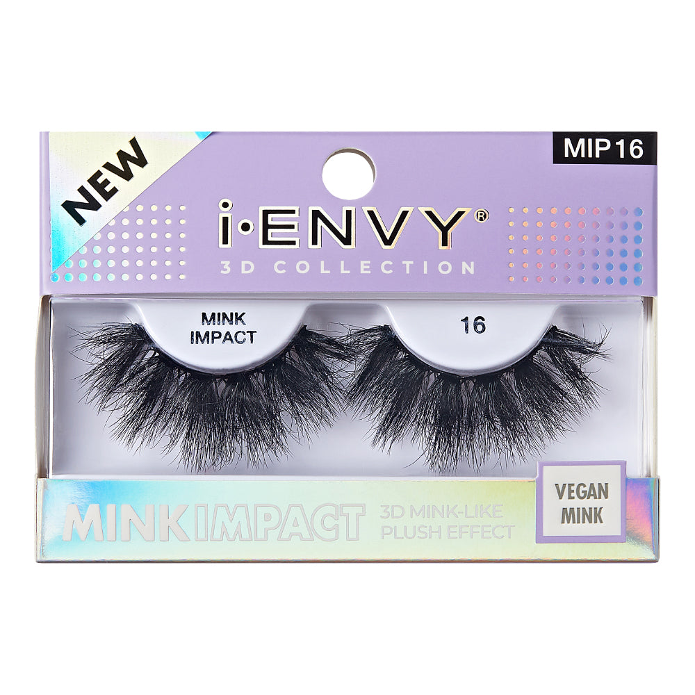 Mink Impact Lashes