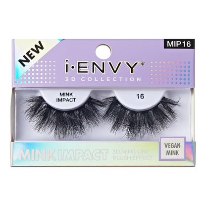 Mink Impact Lashes