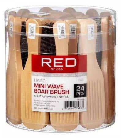 Mini Wave Boar Brush