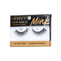 i-Envy Luxury Mink 3D Glamorous eye look Eyelashes