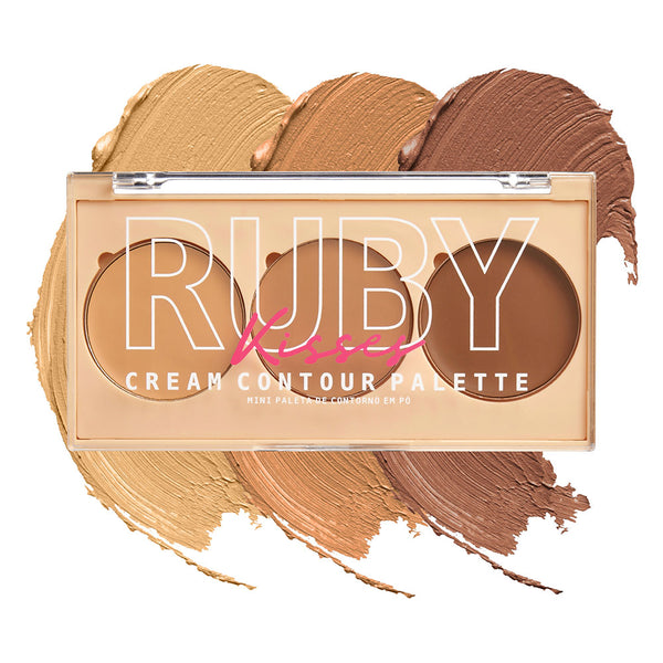 3 In 1 Contour Palette