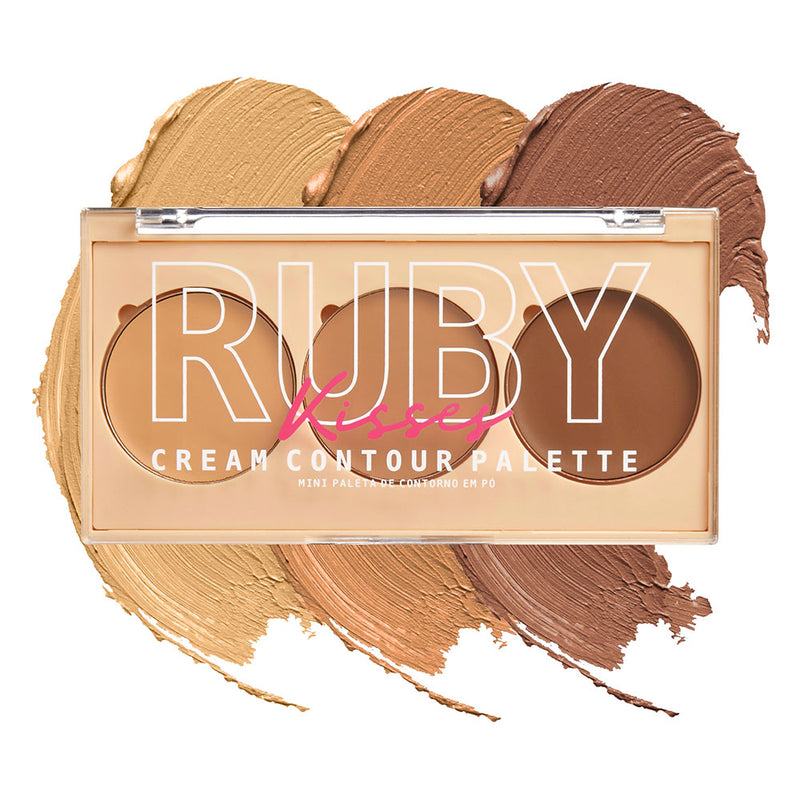 3 In 1 Contour Palette