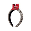 RHINESTONE HEADBAND ASST