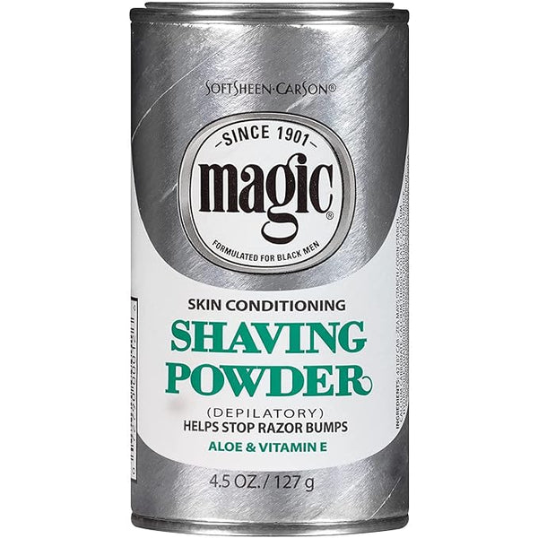 Magic Shaving Powder