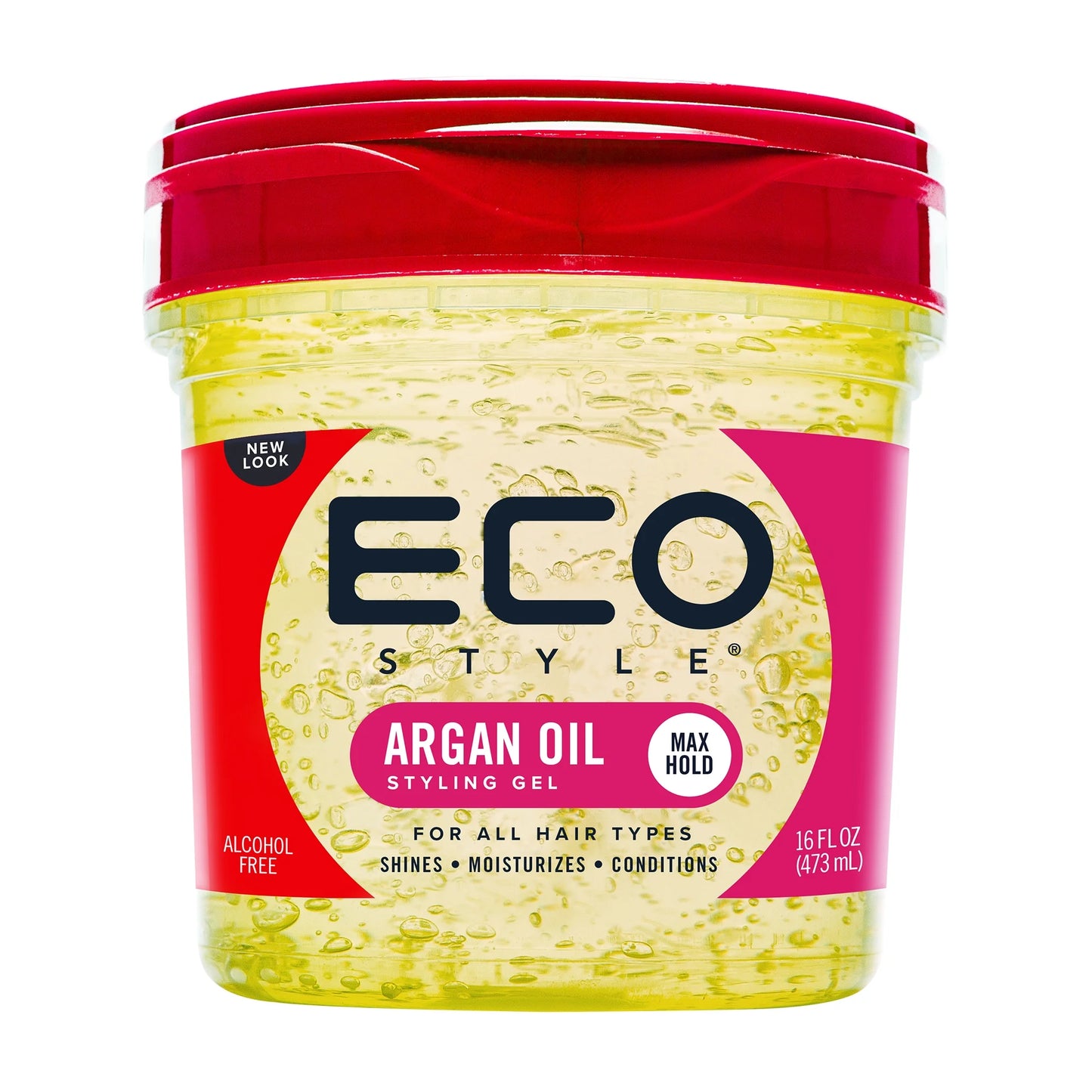 ECO STYLE GEL (ARGAN OIL) 16oz