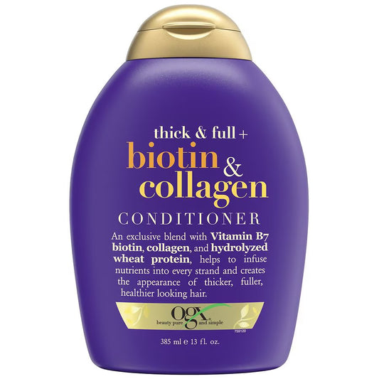 OGX BIOTIN & COLLAGEN CONDITIONER