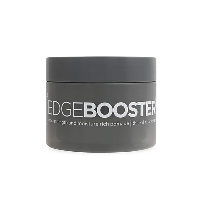 Edge Booster Style Factor Extra Strength Moisture Rich Pomade | Thick Coarse Hair