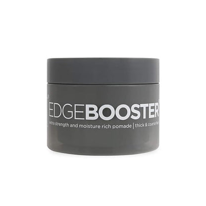 Edge Booster Style Factor Extra Strength Moisture Rich Pomade | Thick Coarse Hair