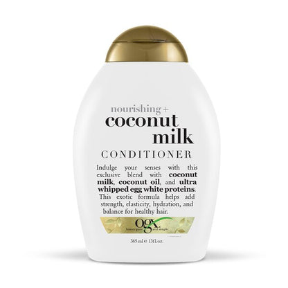 OGX COCONUT MILK CONDITIONER