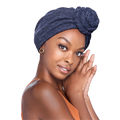 Sweater Knit Hair Turban