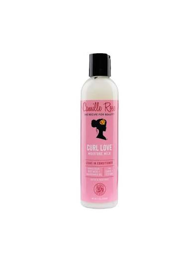 Camille rose Curl Love Leave in conditioner