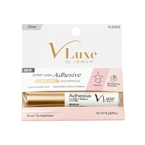 Vluxe biotin Strip Lash glue