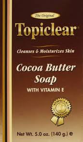 Topiclear Exfoliating Soap - 85g