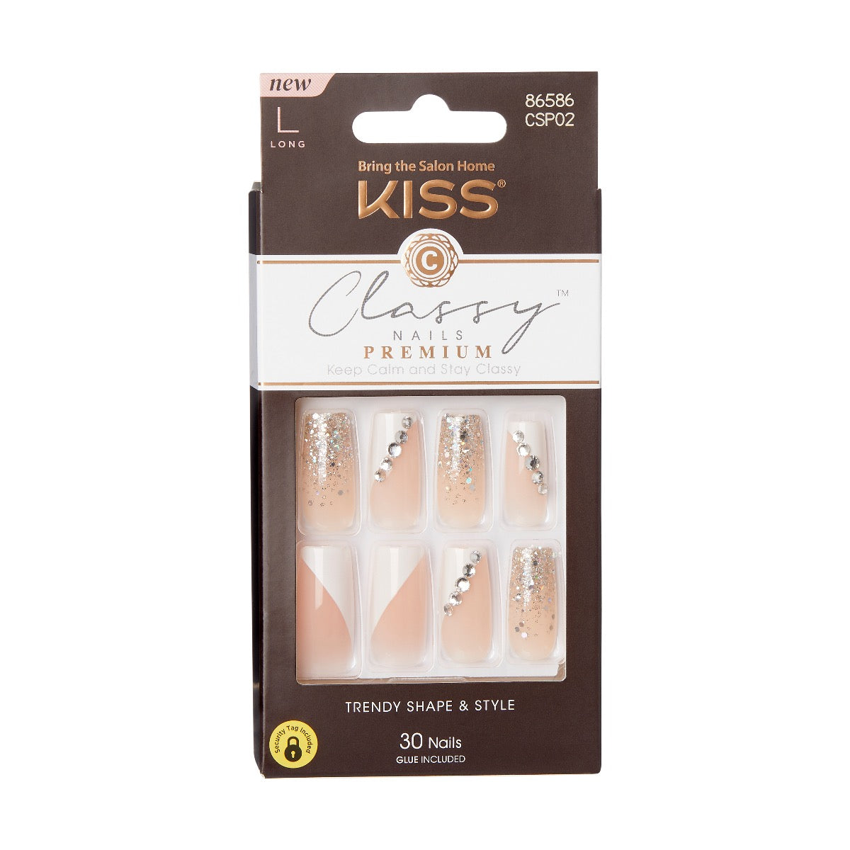 CLASSY NAILS PREMIUM