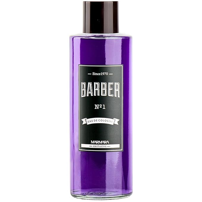 Marmara Barber Cologne