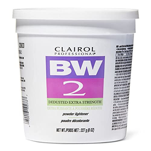 Clairol Professional BW2 Extra Strength Lightener for Hair Highlights