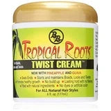 Bronner Brothers Tropical Roots Twist Cream, 6 Ounce