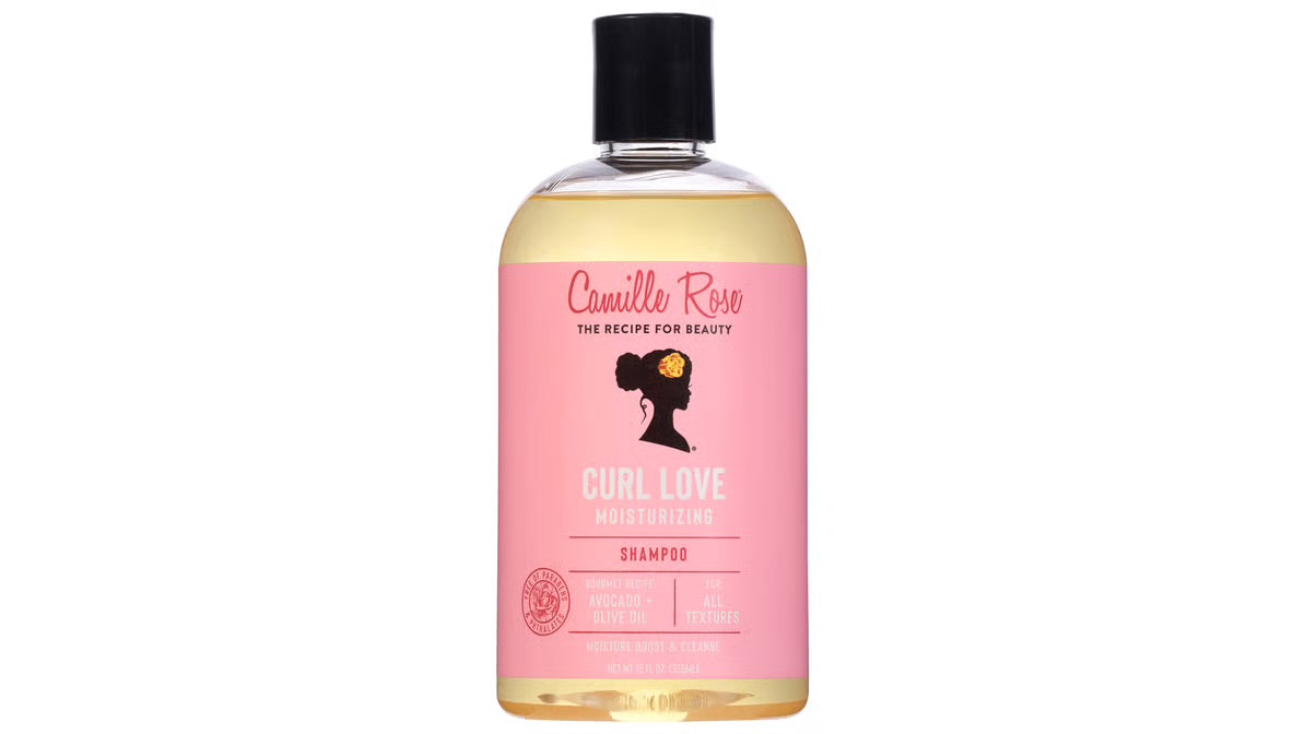 Camille Rose Shampoo