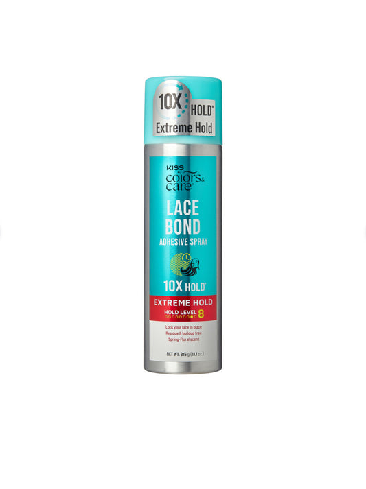 KISS Lace Bond Adhesive Spray