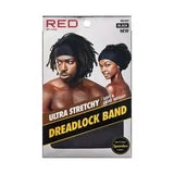 Ultra stretchy dreadlock band