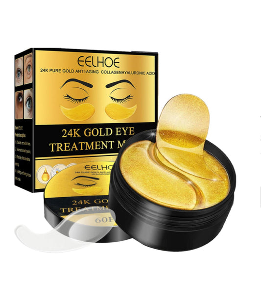 Eelhoe 24k Gold Eye Treatment Mask