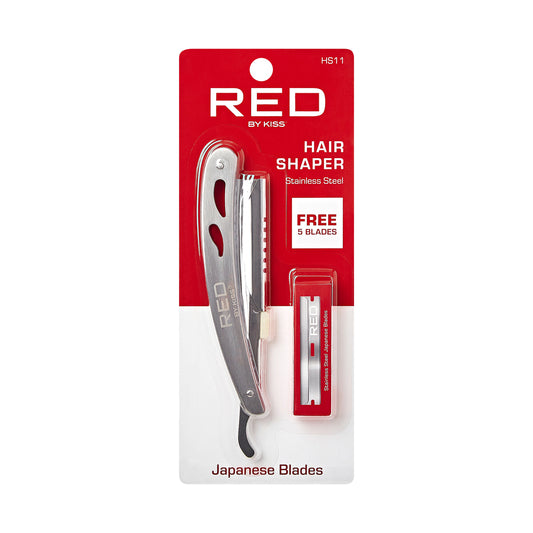 HAIR SHAPER WITH 5PCS BLADES