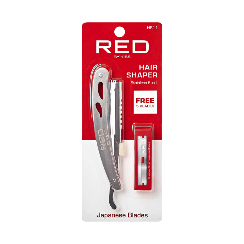 HAIR SHAPER WITH 5PCS BLADES