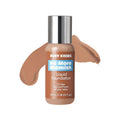 Blemish control liquid foundation