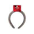 RHINESTONE HEADBAND ASST
