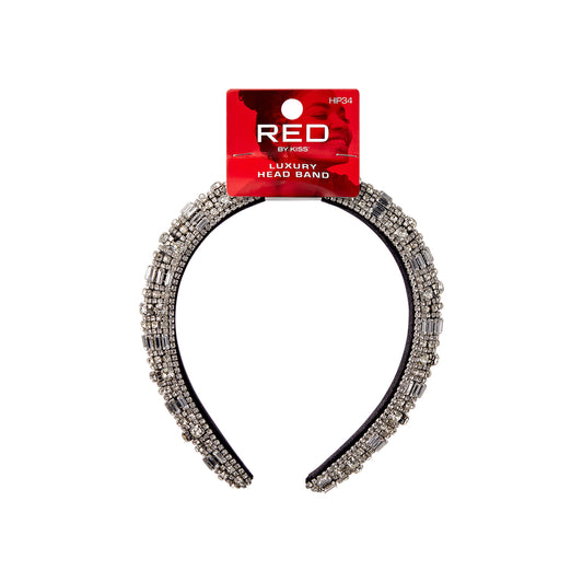 RHINESTONE HEADBAND ASST