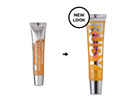 Crystal tube lip gloss